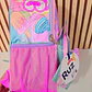 MOCHILA RUZ ORIGINAL ELSA CON LUZ MOD# 183554 - Miniatura 4