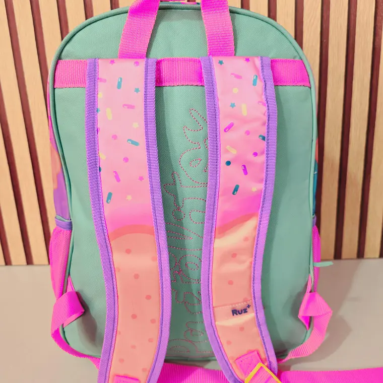 MOCHILA RUZ ORIGINAL ELSA CON LUZ MOD# 183554 5