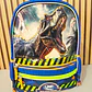 MOCHILA ORIGINAL GOLDEN KIDS DINOSAURIO MOD# MI0011 - Miniatura 1