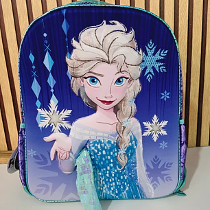 MOCHILA RUZ ORIGINAL ELSA CON LUZ MOD# 183554