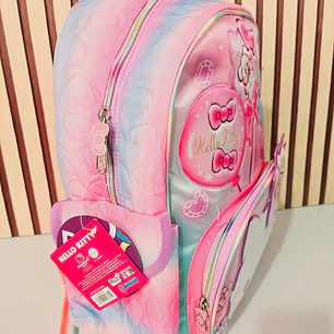 MOCHILA ORIGINAL RUZ HELLO KITTY MOD# 18651