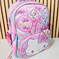 MOCHILA ORIGINAL RUZ HELLO KITTY MOD# 18651 - Miniatura 4