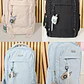 MOCHILA ORIGINAL X-GEAR JUVENIL  MOD# XF722 - Miniatura 1