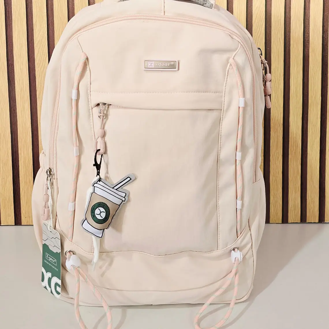 MOCHILA ORIGINAL X-GEAR JUVENIL  MOD# XF722 2