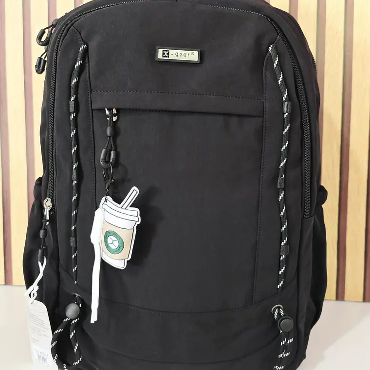 MOCHILA ORIGINAL X-GEAR JUVENIL  MOD# XF722 3