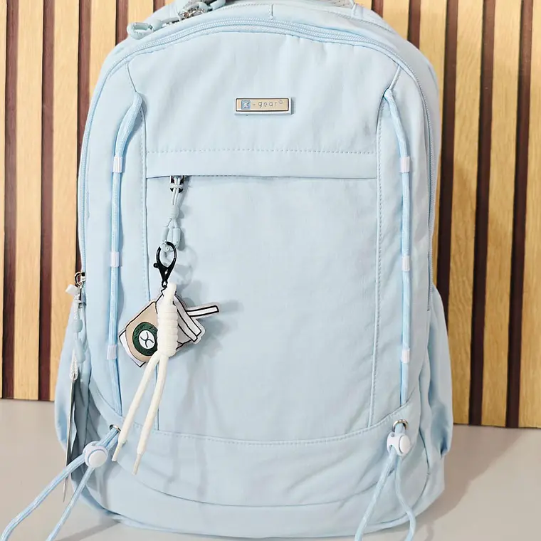 MOCHILA ORIGINAL X-GEAR JUVENIL  MOD# XF722 4