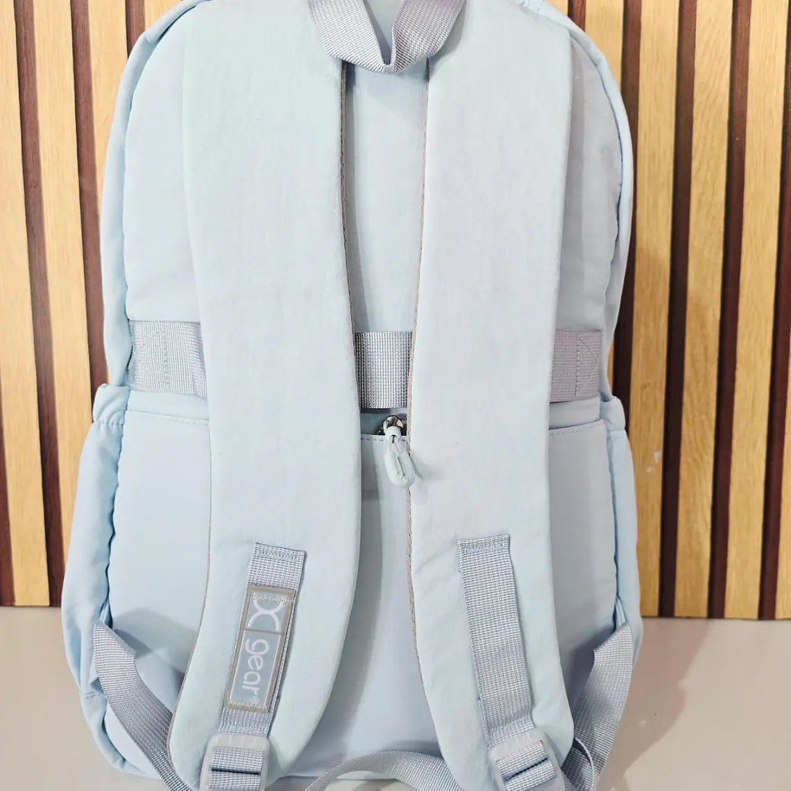 MOCHILA ORIGINAL X-GEAR JUVENIL  MOD# XF722 6