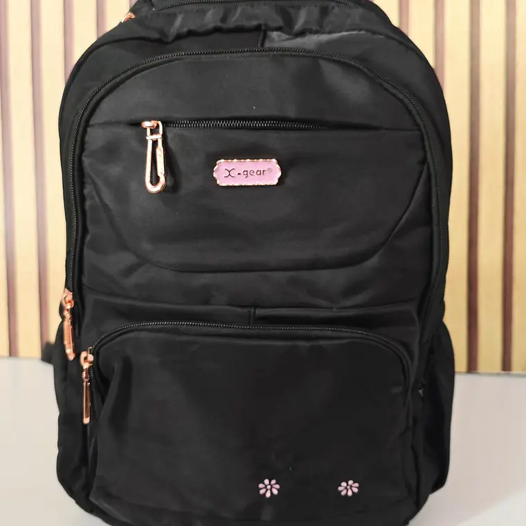 MOCHILA ORIGINAL X-GEAR JUVENIL  MOD# XF788 8