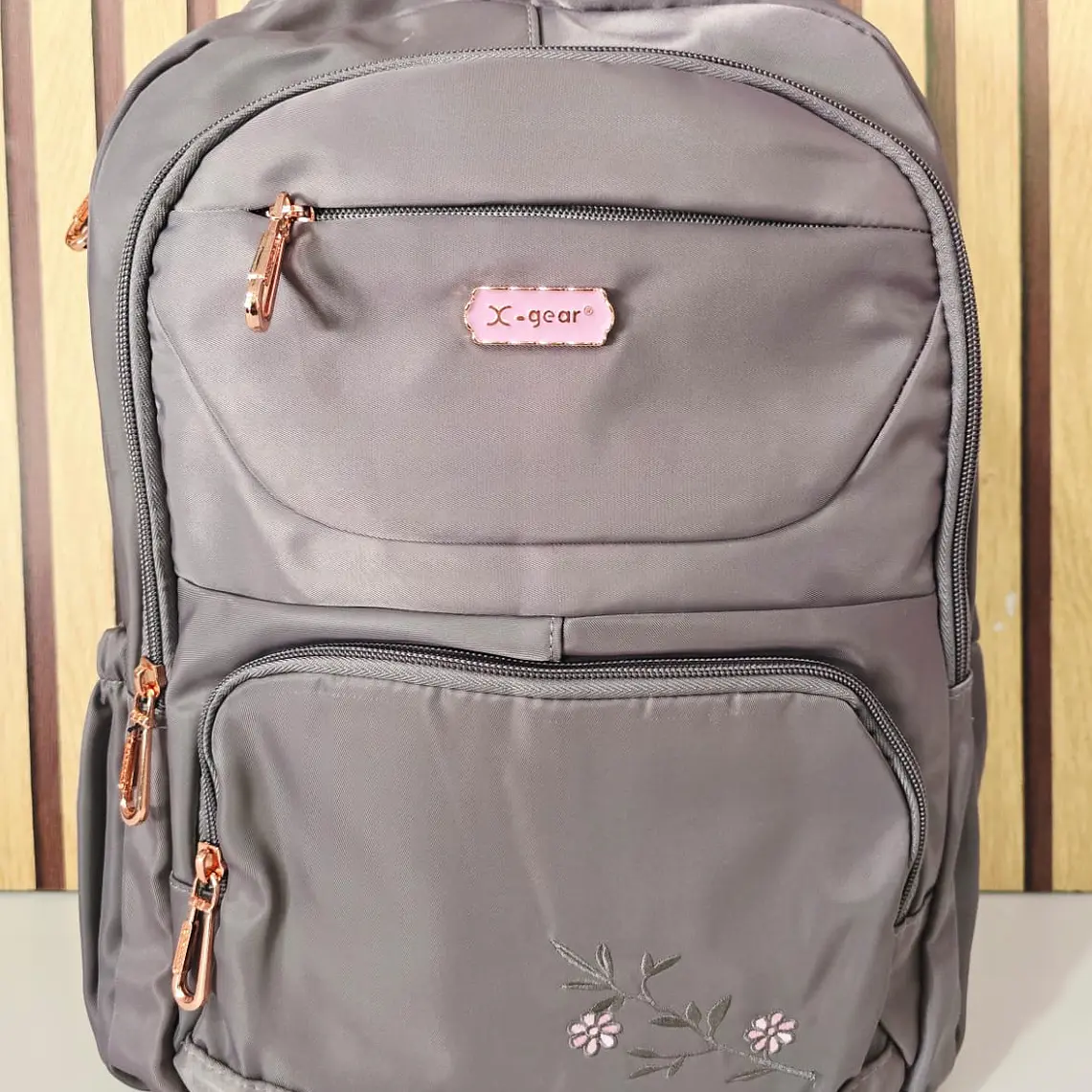 MOCHILA ORIGINAL X-GEAR JUVENIL  MOD# XF788 5