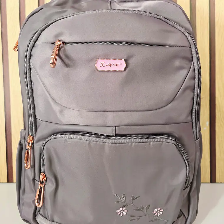 MOCHILA ORIGINAL X-GEAR JUVENIL  MOD# XF788 5