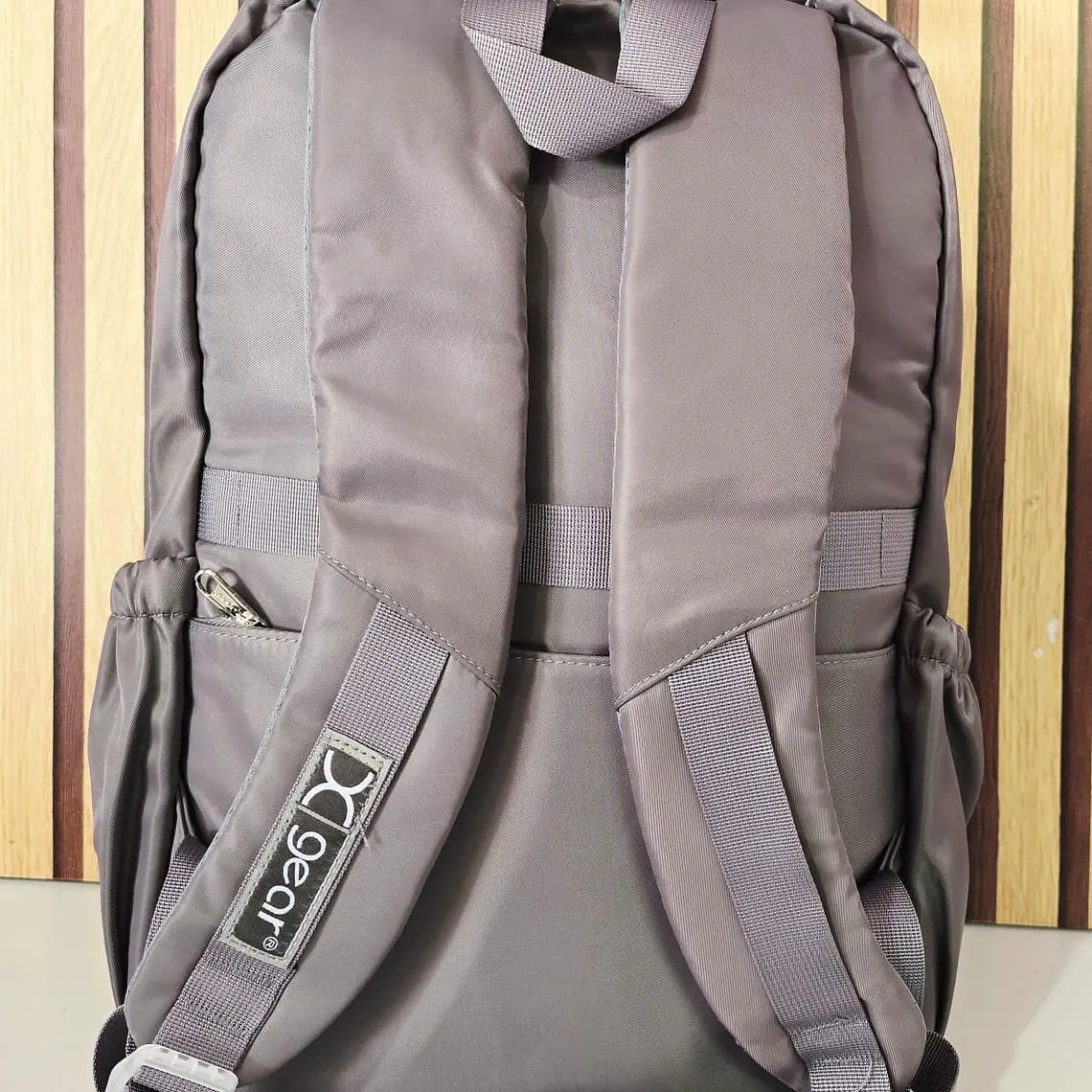 MOCHILA ORIGINAL X-GEAR JUVENIL  MOD# XF788 3