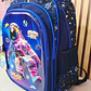 🪐☄️MOCHILA ASTRONAUTA ORIGINAL GOLDEN KIDS PARA PRIMARIA MOD#GX-160 - Miniatura 4