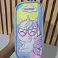 LAPICERA UNICORNIO GOLDEN KIDS DOBLE CIERRE MOD# MI0009-PC - Miniatura 1