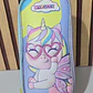 LAPICERA UNICORNIO GOLDEN KIDS DOBLE CIERRE MOD# MI0009-PC - Miniatura 3