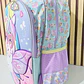 MOCHILA UNICORNIO ORIGINAL GOLDEN KIDS PARA PRIMARIA MOD# MI0009 - Miniatura 2