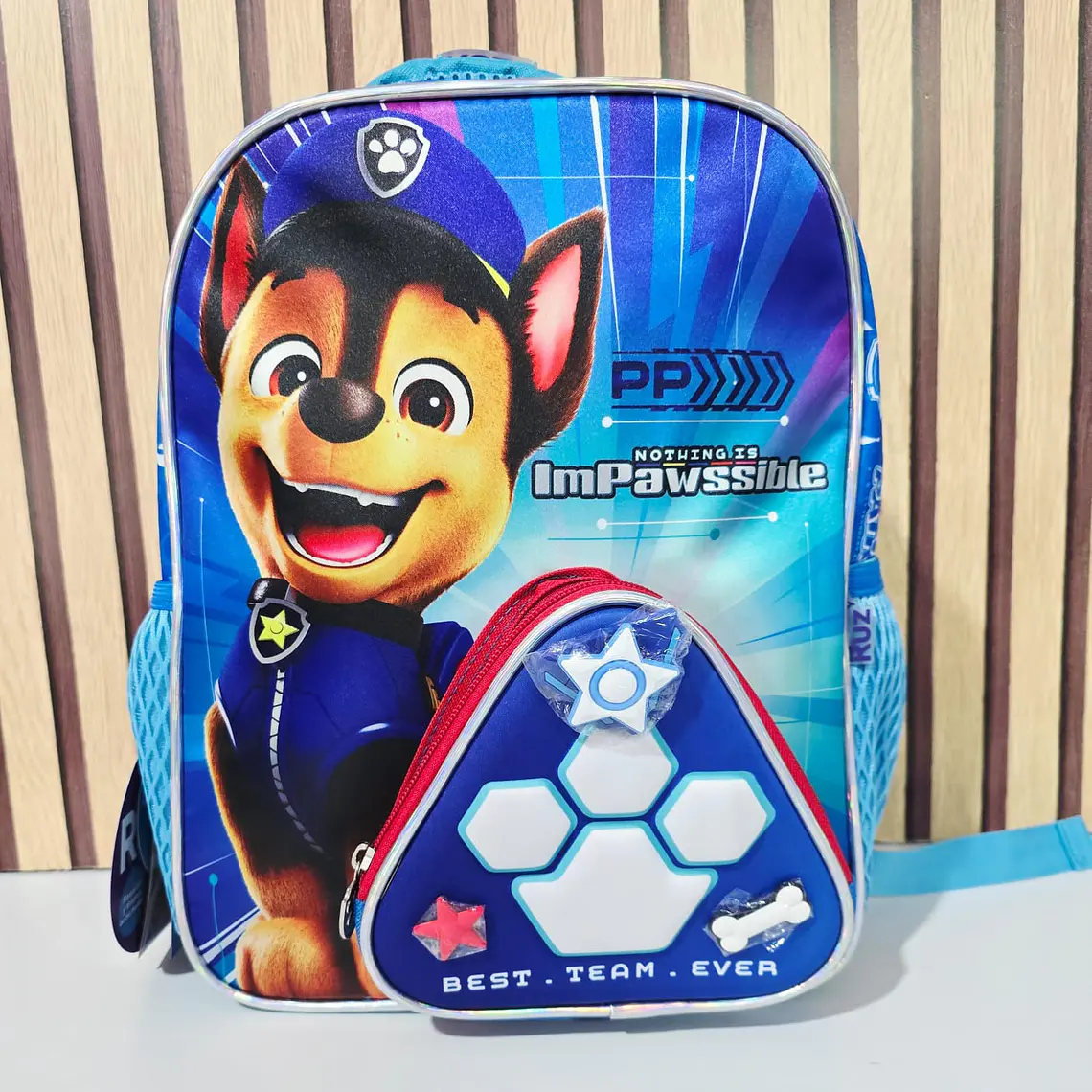 MOCHILA ORIGINAL 