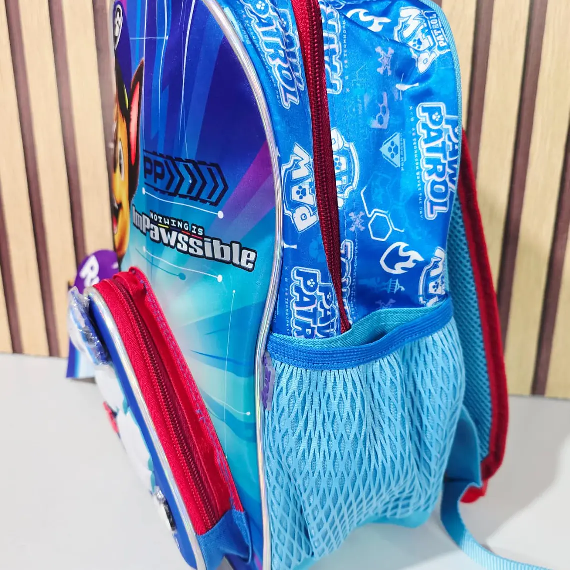 MOCHILA ORIGINAL 