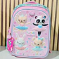 MOCHILA ORIGINAL X-GEAR LOVE BALLET MOD# XIN-0030 - Miniatura 5