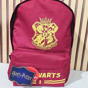 MOCHILA ORIGINAL HARRY POTTER JUVENIL MOD# 175300