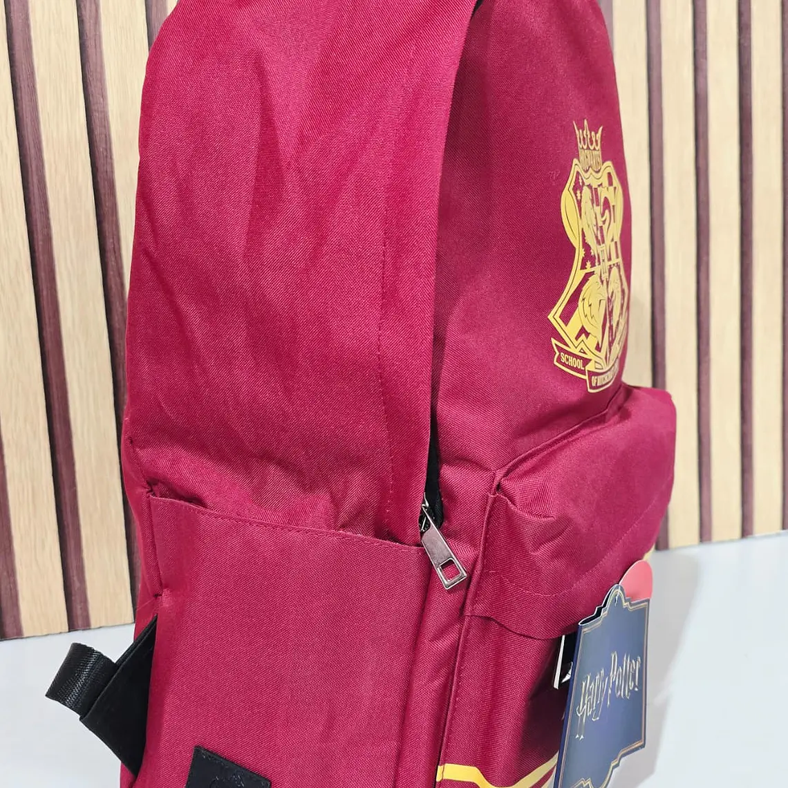 MOCHILA ORIGINAL HARRY POTTER JUVENIL MOD# 175300 3
