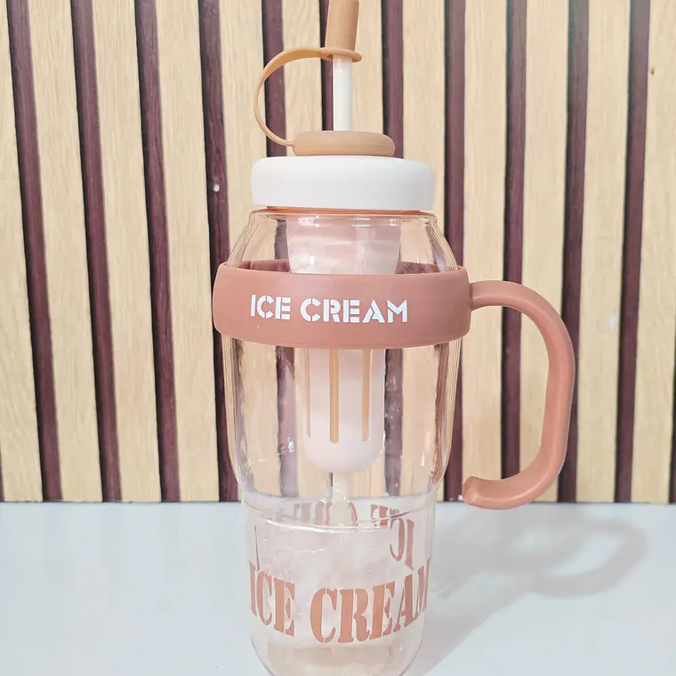 BOTE PARA AGUA DE 1100ML ICE CREAM MOD# SN-66 4