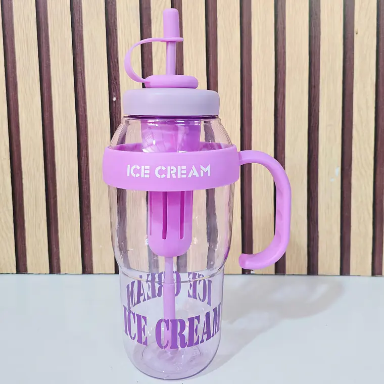 BOTE PARA AGUA DE 1100ML ICE CREAM MOD# SN-66 6