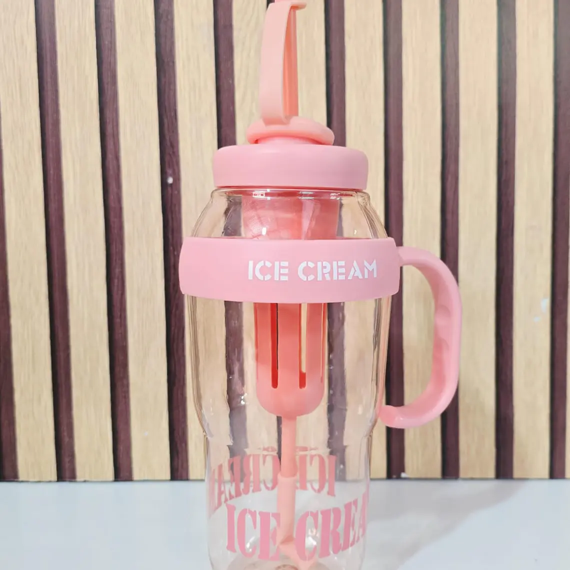 BOTE PARA AGUA DE 1100ML ICE CREAM MOD# SN-66 7