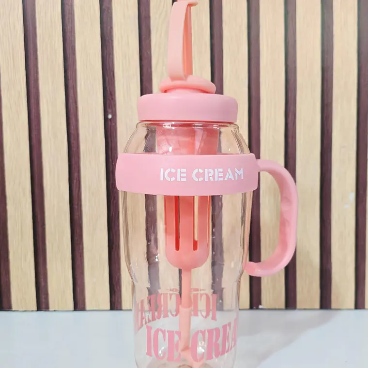 BOTE PARA AGUA DE 1100ML ICE CREAM MOD# SN-66 7