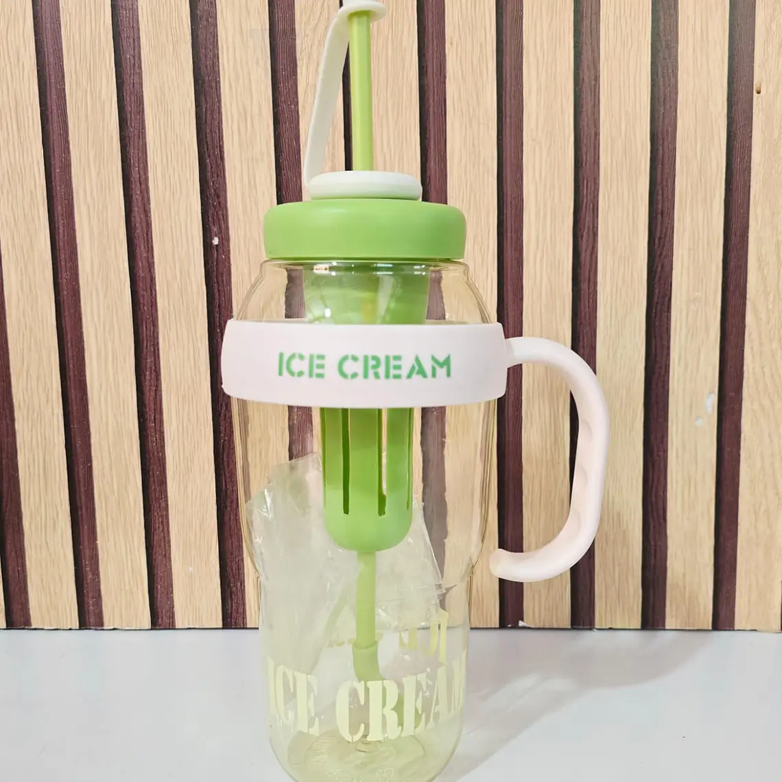 BOTE PARA AGUA DE 1100ML ICE CREAM MOD# SN-66 8