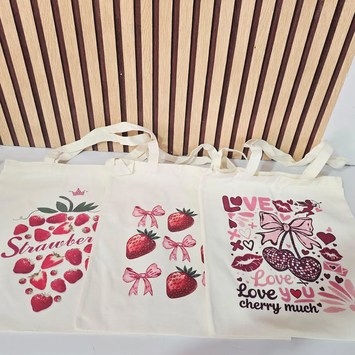 BOLSA DE MANTA AL AZAR  MOD# SN-002 4