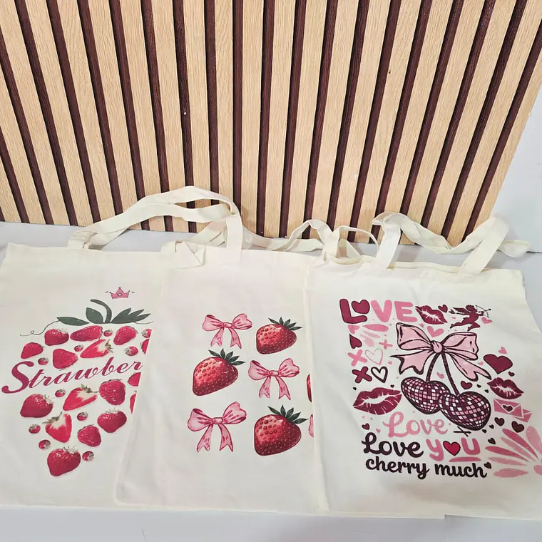 BOLSA DE MANTA AL AZAR  MOD# SN-002 4