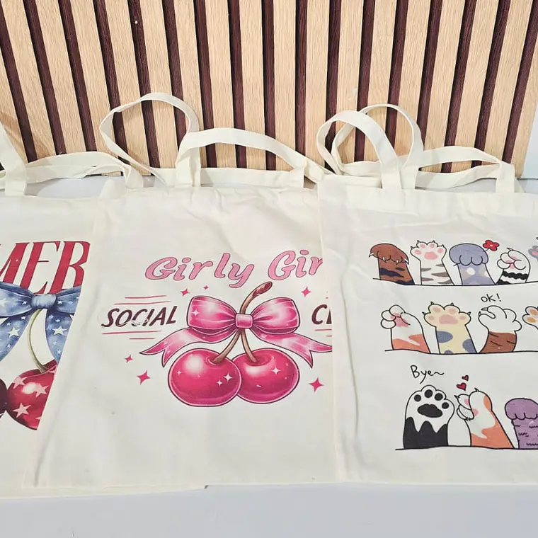 BOLSA DE MANTA AL AZAR  MOD# SN-002 6