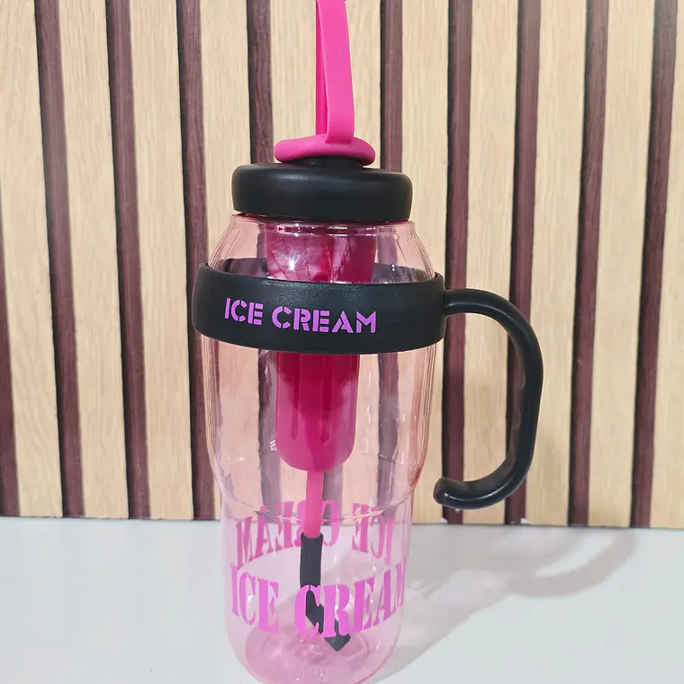 BOTE PARA AGUA DE 1100ML ICE CREAM MOD# SN-66 9