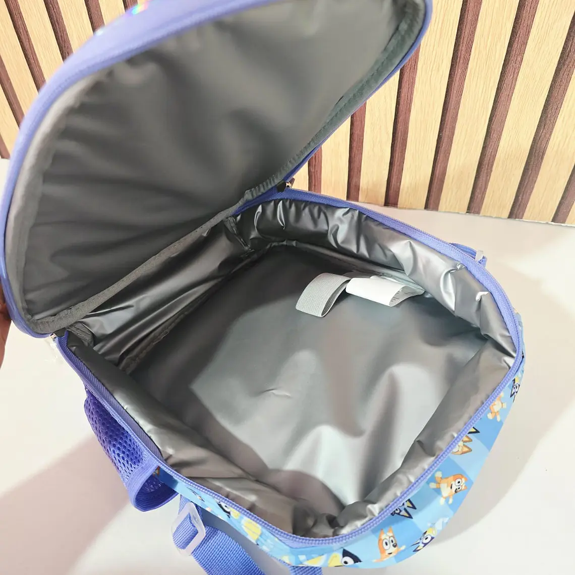 LONCHERA ORIGINAL UNISEX BLUEY MOD# BL607A19LB 3