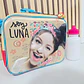 LONCHERA ORIGINAL CON BOTE SOY LUNA MOD# 0252(cuadrada) - Miniatura 2