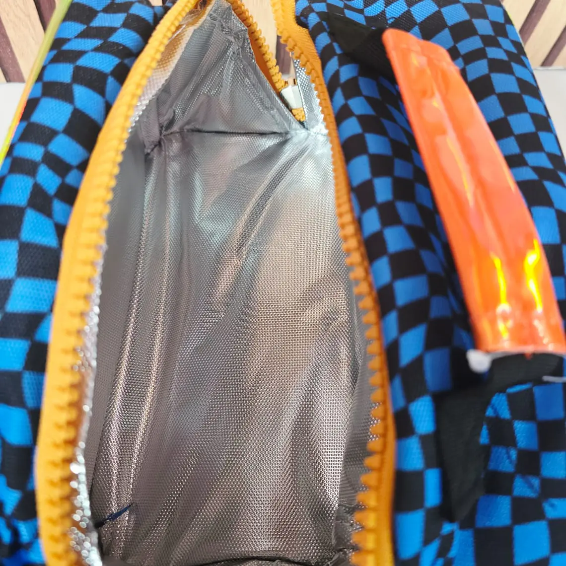 LONCHERA ORIGINAL CARRITOS MOD# MI0019-LB 4