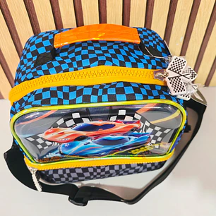 LONCHERA ORIGINAL CARRITOS MOD# MI0019-LB