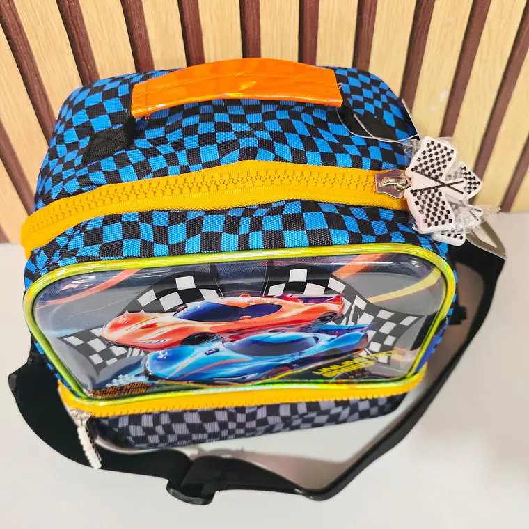 LONCHERA ORIGINAL CARRITOS MOD# MI0019-LB 2