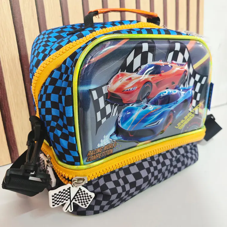 LONCHERA ORIGINAL CARRITOS MOD# MI0019-LB 3