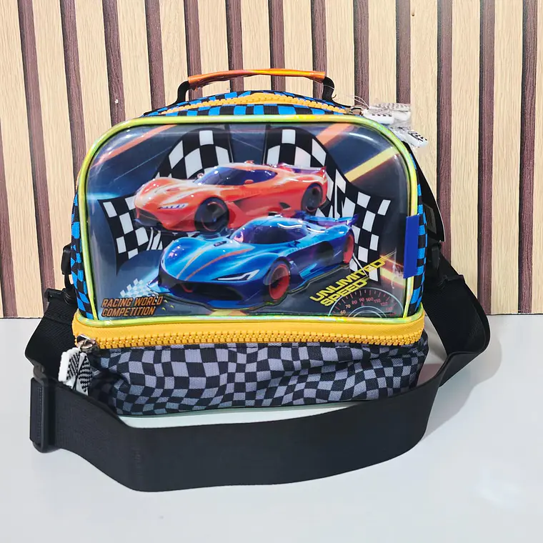 LONCHERA ORIGINAL CARRITOS MOD# MI0019-LB 5