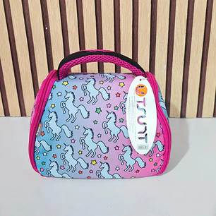 LONCHERA ORIGINAL ROSA UNICORNIO MOD# 127246