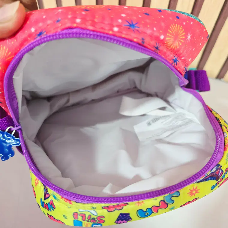 LONCHERA ORIGINAL SOY LUNA CON BOTE MOD# 0175 3