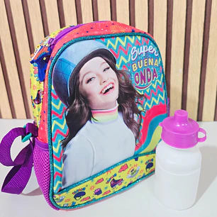 LONCHERA ORIGINAL SOY LUNA CON BOTE MOD# 0175