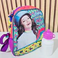 LONCHERA ORIGINAL SOY LUNA CON BOTE MOD# 0175 - Miniatura 2
