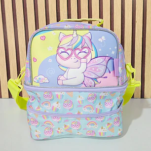 LONCHERA ORIGINAL UNICORNIO EXPANDIBLE MOD# MI0009-LB