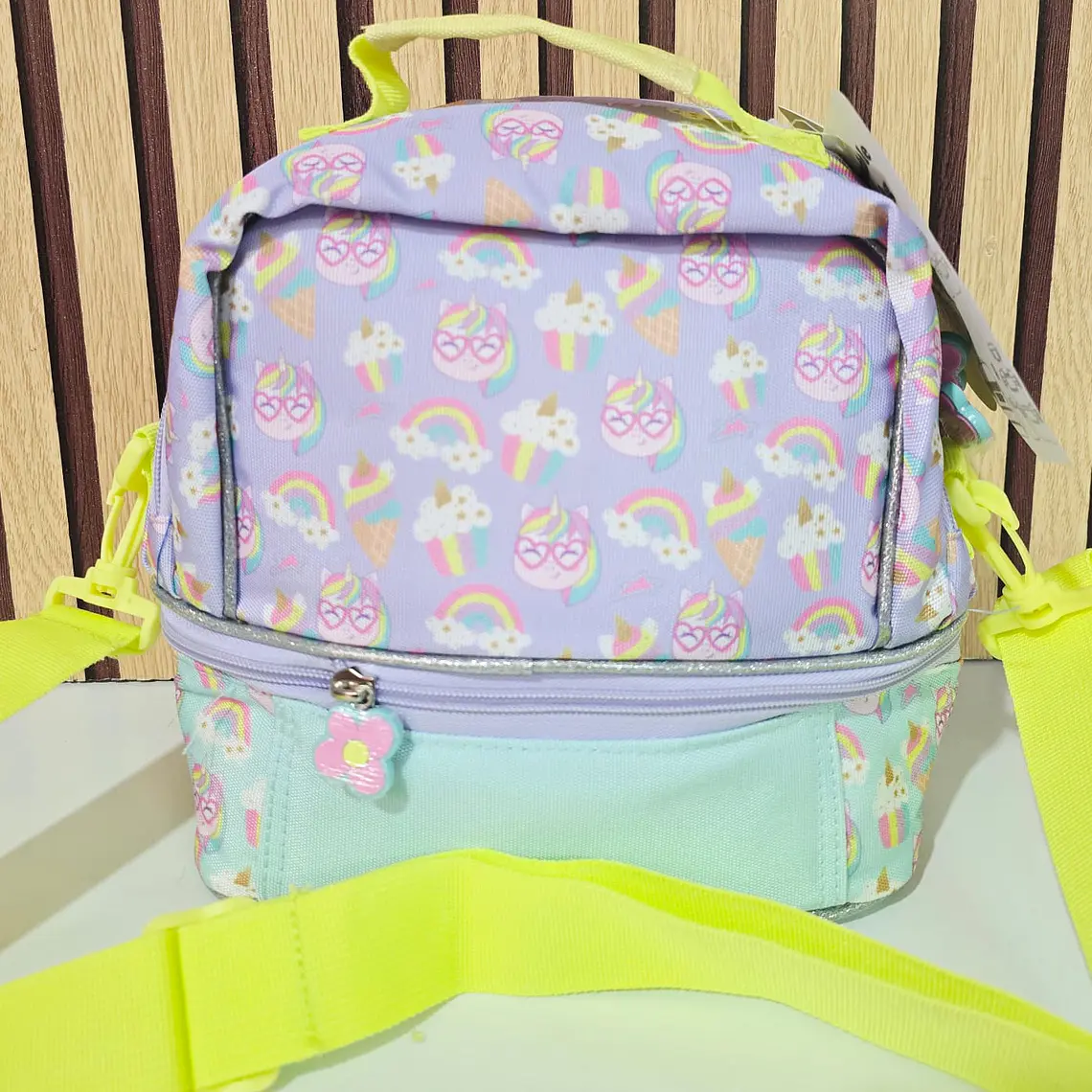 LONCHERA ORIGINAL UNICORNIO EXPANDIBLE MOD# MI0009-LB 3