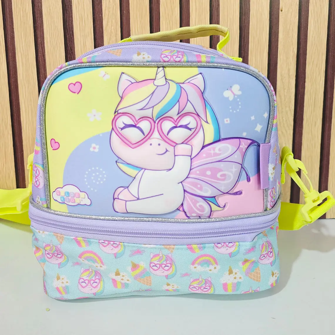 LONCHERA ORIGINAL UNICORNIO EXPANDIBLE MOD# MI0009-LB 4