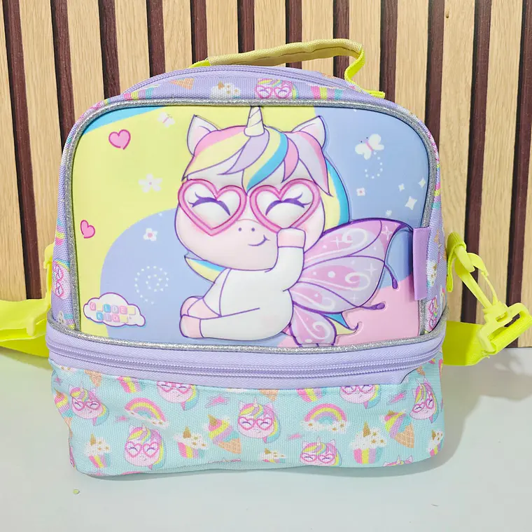 LONCHERA ORIGINAL UNICORNIO EXPANDIBLE MOD# MI0009-LB 4
