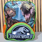MOCHILA ORIGINAL JURASSIC WORLD PARA PRIMARIA CON LUZ MOD# 184482 - Miniatura 1