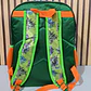 MOCHILA ORIGINAL JURASSIC WORLD PARA PRIMARIA CON LUZ MOD# 184482 - Miniatura 4